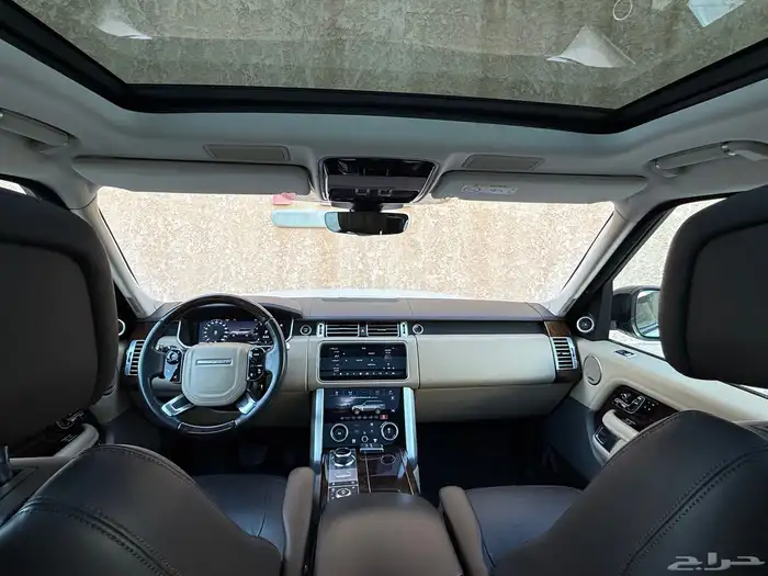 لاند روفر رنج روفر 2020 35