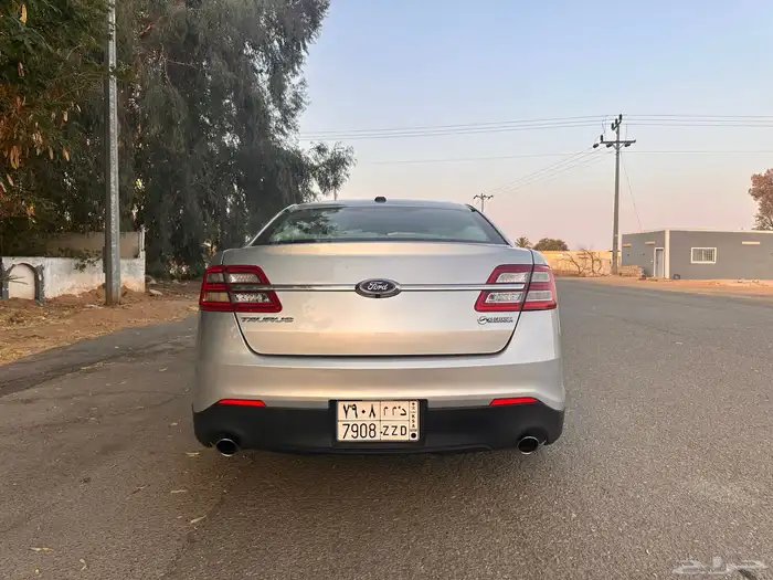 فورد تورس 2018 2