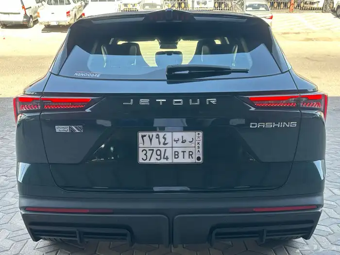 جيتور داشينق 2024 سعودي التوريدات الوطنيه للسيارات فل ابشن 6