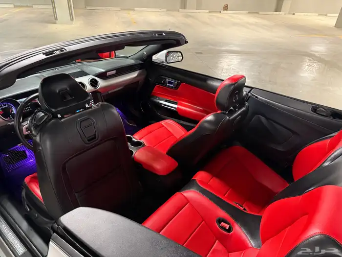 فورد موستنق إيكوبوست 2018 ( كشف ) 37