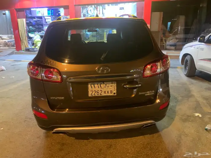 هونداي سنتافي 2012 3