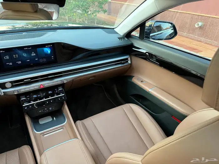 هونداي ازيرا كلاسيك 2025 سعودي شبه جديد 24