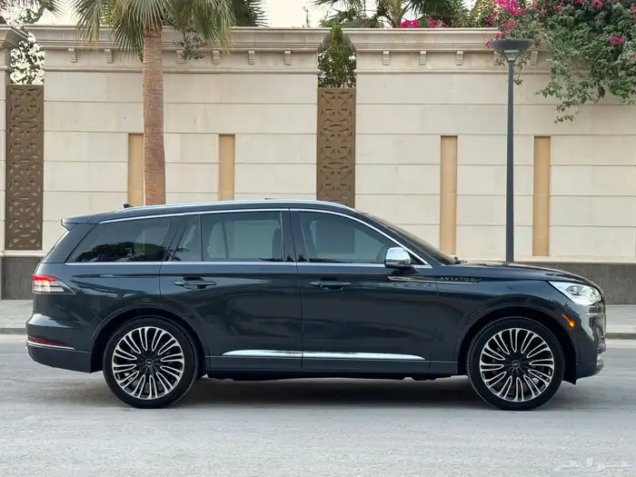 لنكولن افياتور برزدينشال موديل 2020 تشيكات وكاله 24