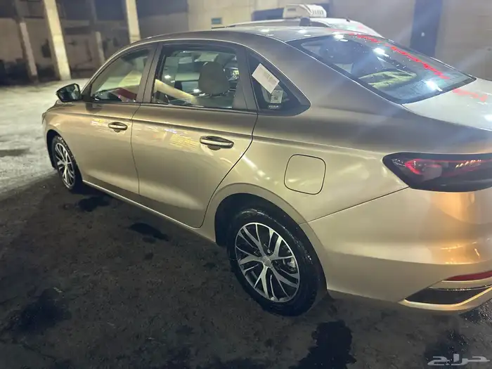 جلي امجراند 2023 اول مالك ماشي 134 الف الحد 26 4