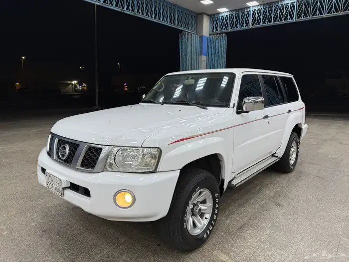 باترول 2007 بدي وكالة 0