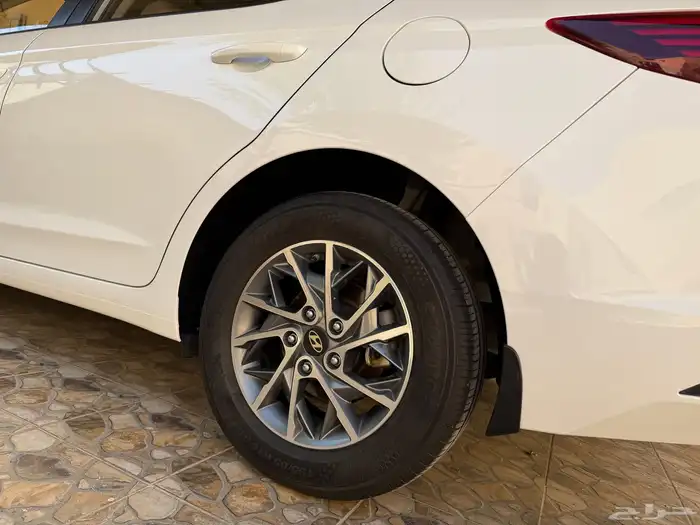 هونداي انترا المديل 2020 إستاندر مكينه 2.0 سعوديه الوعلان 14