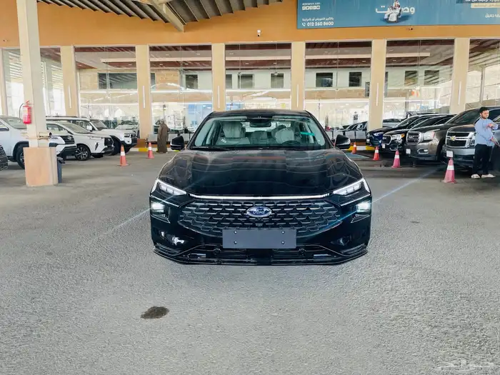 فورد تورس 2026 6