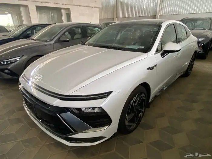 هونداي سوناتا كمفورت سعودي 2026 6