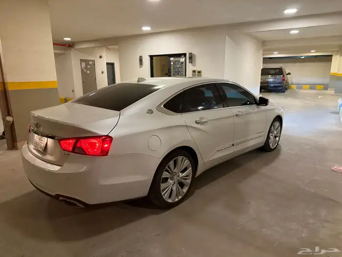 امبالا 2016 LTZ للبيع 3