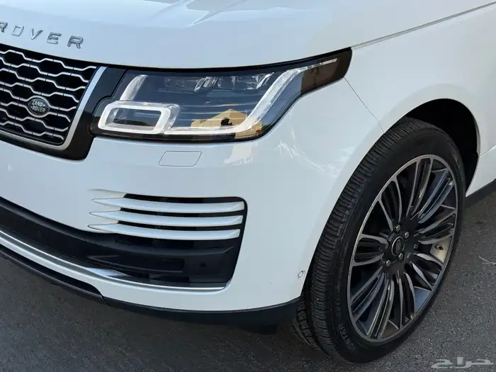 لاند روفر رنج روفر 2020 4