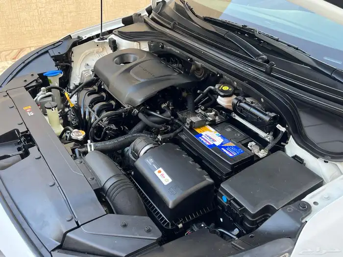 هيونداي النترا 2020 وكالة 1.6cc 17