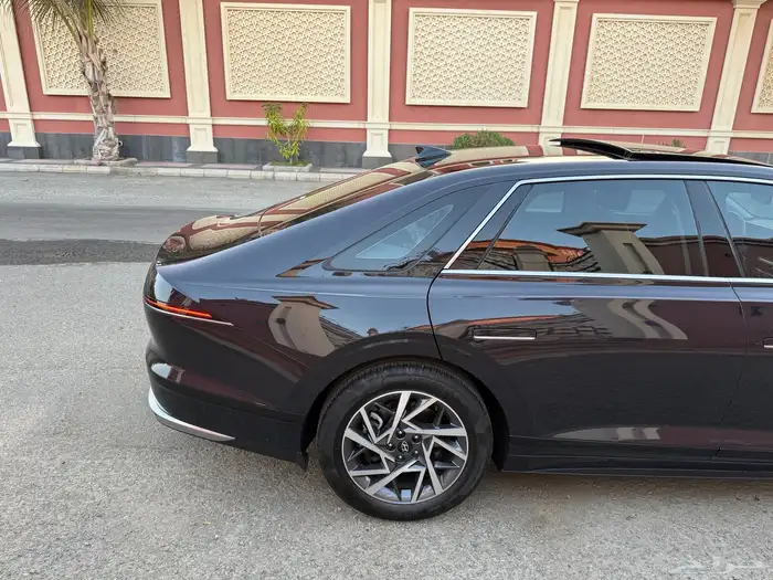 هونداي ازيرا كلاسيك 2025 سعودي شبه جديد 7