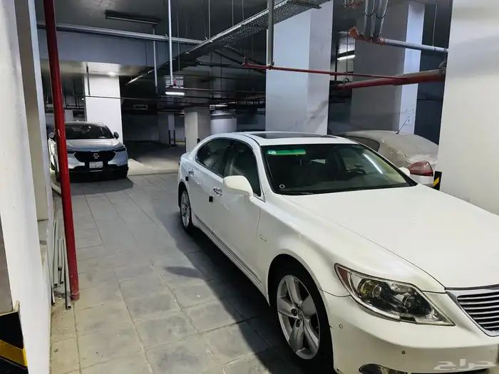 لكزس 460 موديل 2007 1