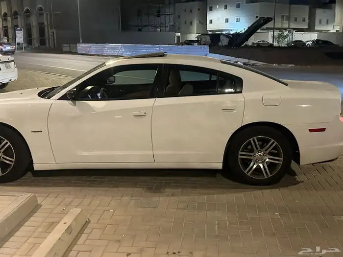 دودج تشارجر Rt 2014 0