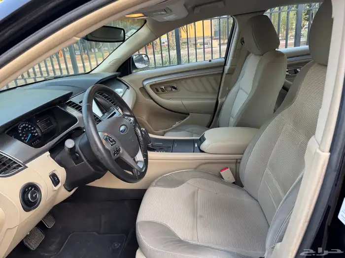 فورد تورس نص فل بدون فتحه 2013 13