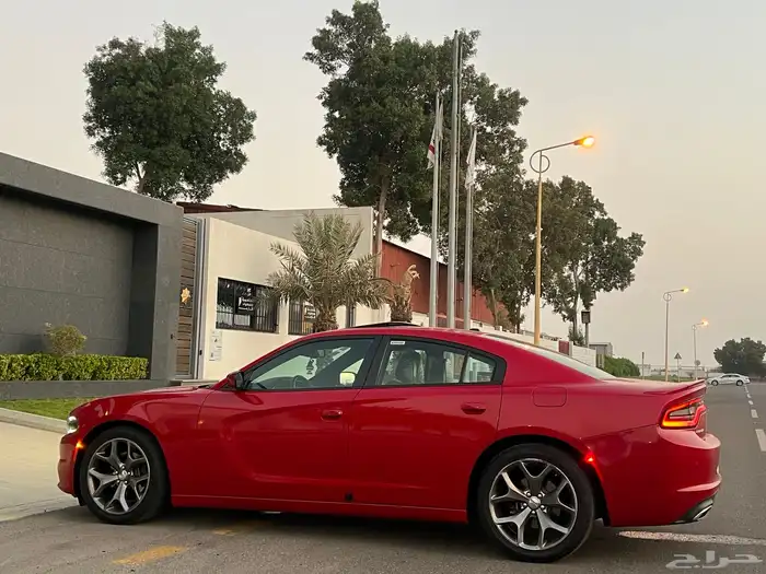 تشارجر 2016 فل كامل RALLYE بدي وكاله مكينه وقير وكاله 14