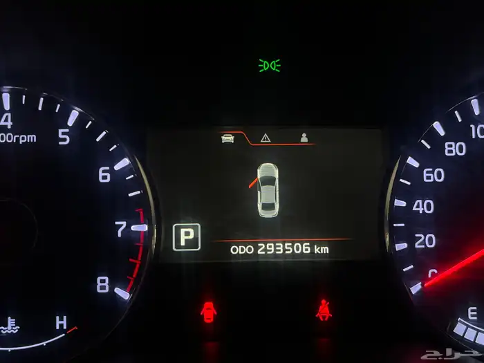 كيا سيراتو 2016 كوبيه فل كامل 8