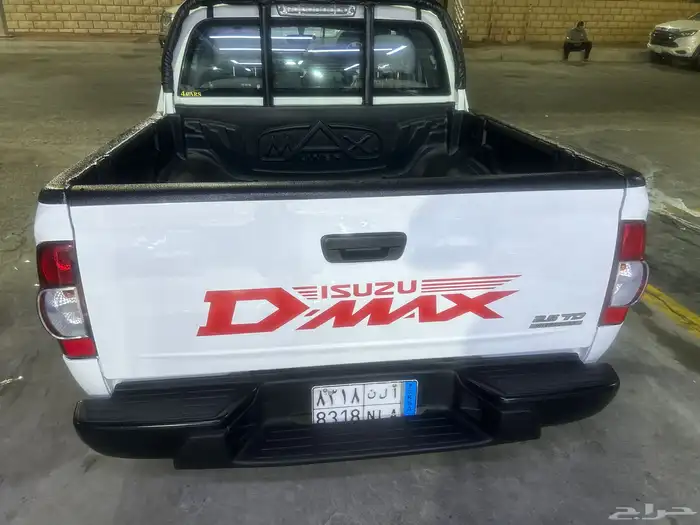 ايسوزو ديماكس  موديل 2012 14