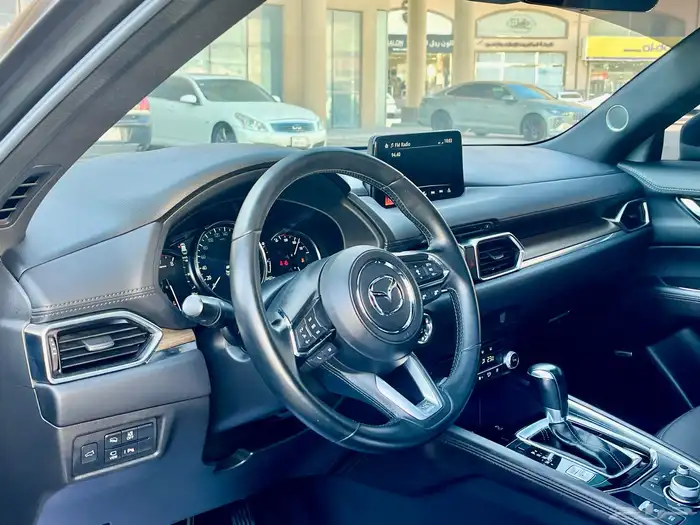 مازدا CX5 2020 سقنتشر 12