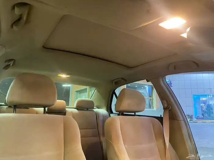 بيع هوندا اكورد 2007 15