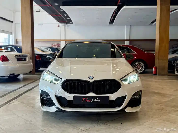 بي ام دبليو i218 2020 0