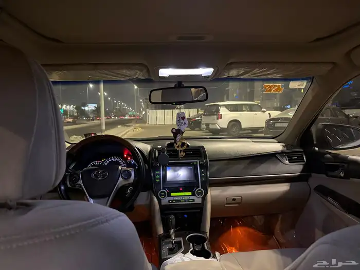 كامري GLX 2013 3