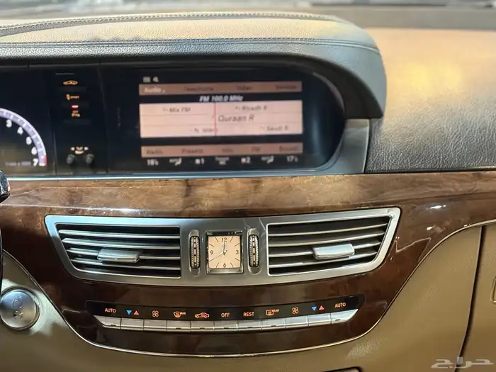 مرسيدس S300 2012 (( بحالة ممتازة )) 27