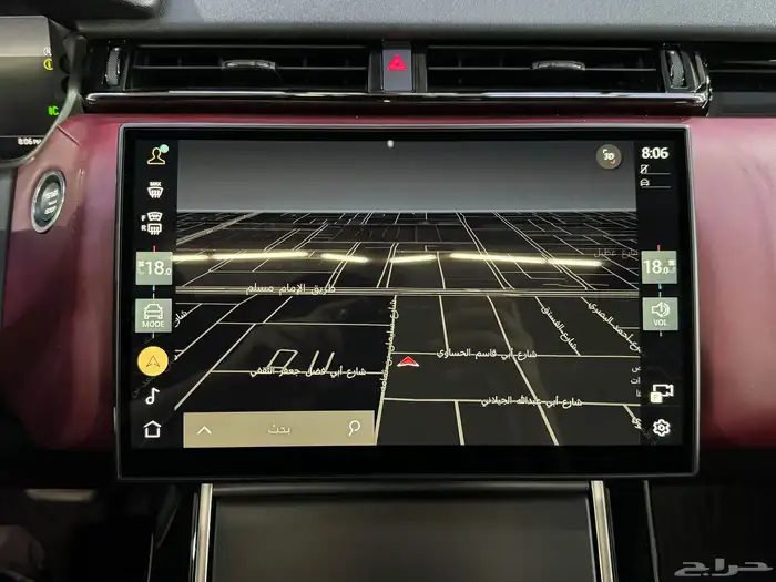 رنج روفر فيلار موديل 2024 ( بحالة الوكالة ) 23