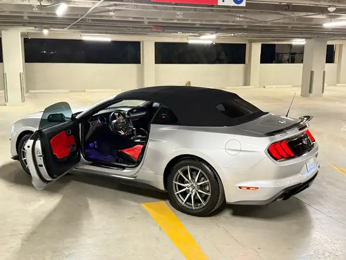 فورد موستنق إيكوبوست 2018 ( كشف ) 23