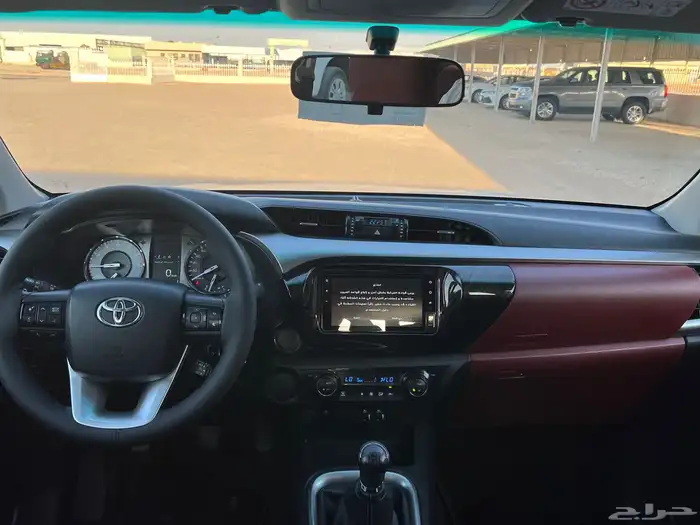 للبيع هايلوكس 2023 8