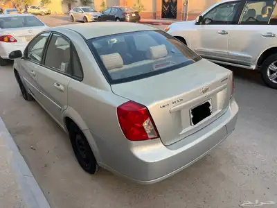 شيفرولية اوبترا 2007 index