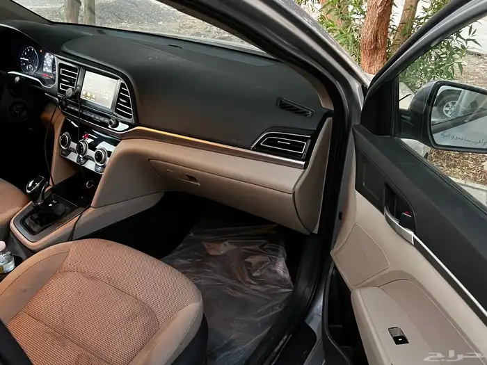 هيونداي النترا 2020 بحالة ممتازة 8