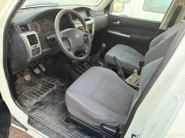 للبيع باترول ربع موديل 2009 مبيعات حكومي سابقا 4