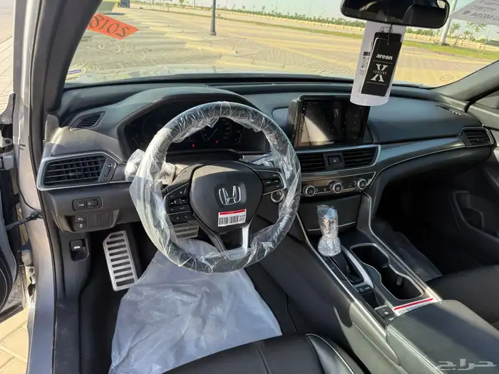 هواند اكورد 2018 فل كامل اسبورت سعودي وارد عبدالله هاشم 17