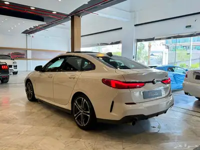 بي ام دبليو i218 2020 index