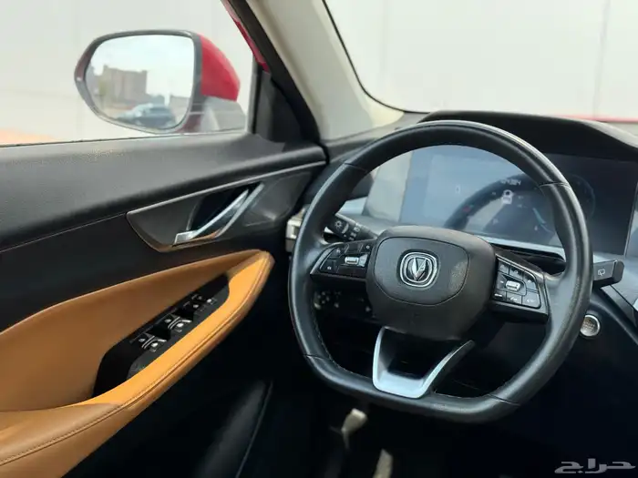 شانجان CS 35 جيب 2023 السعر 39000 الف 8