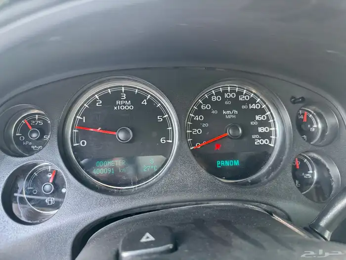 جمس يوكن 2009 xl 10