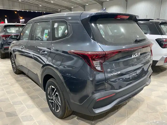 كيا كارينز استندر سعودي 2025 8