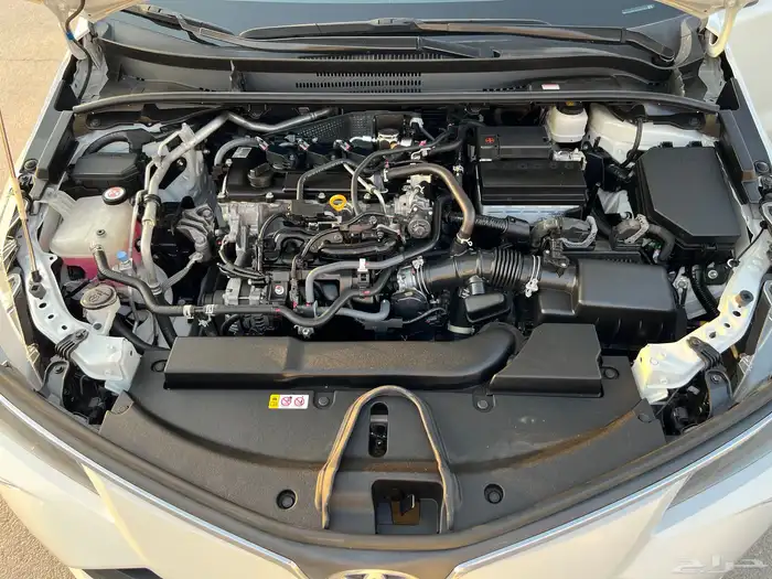 للبيع كورولا 2023 البدي وكالة 12