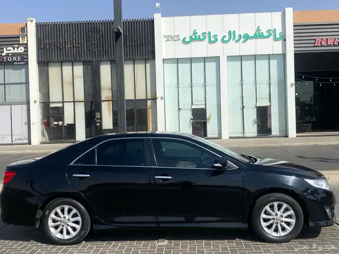 كامري 2013 للبيع 13