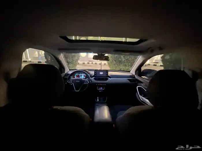 شيفورليه كابتيفيا 2023 فل كامل بزيميوم مالك اول وكاله 5