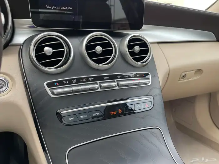 مرسيدس_C200_AMG_2019 41