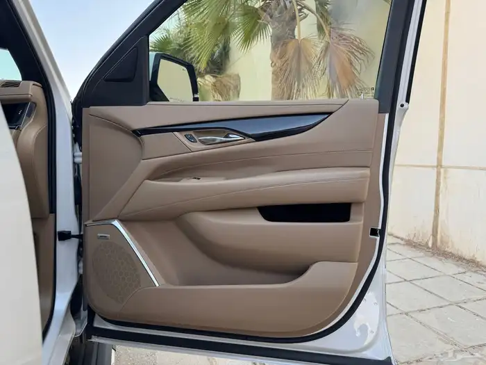 اسكاليد بلاتنيوم 2018 25