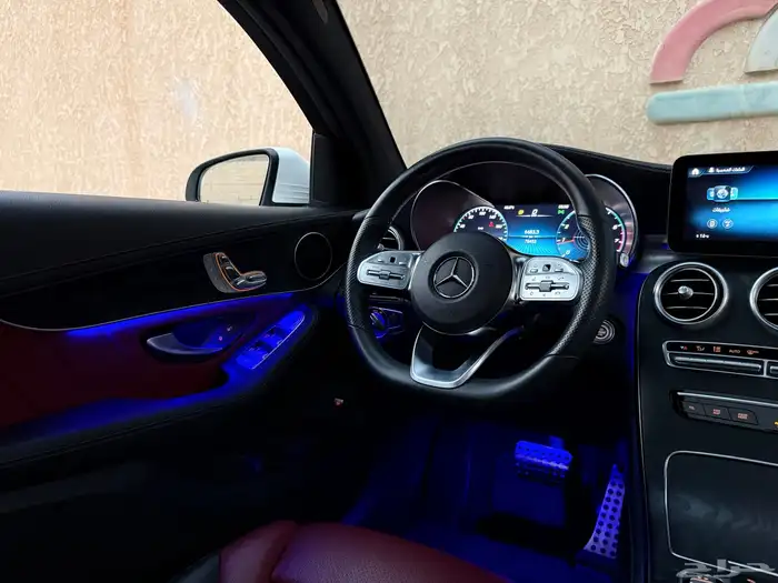 مرسيدس GLC 300 2020 33