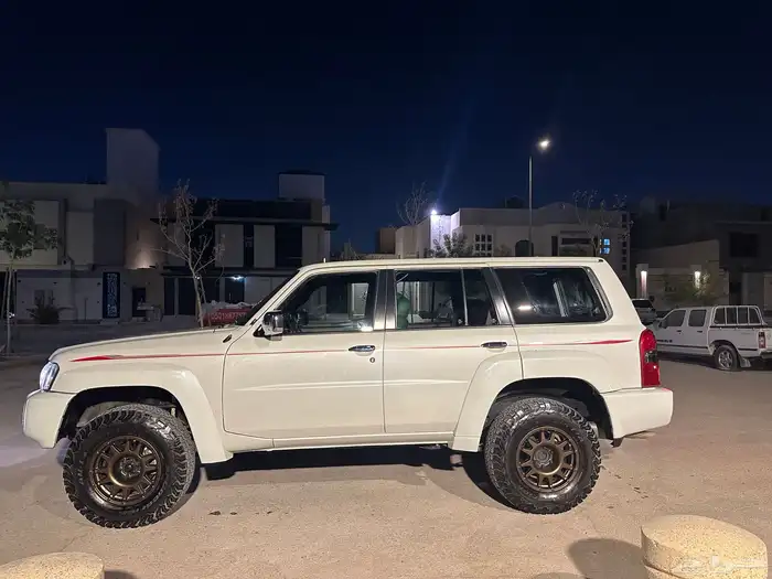 باترول سفاري 22 ممشى 36 نظيف جدا 2