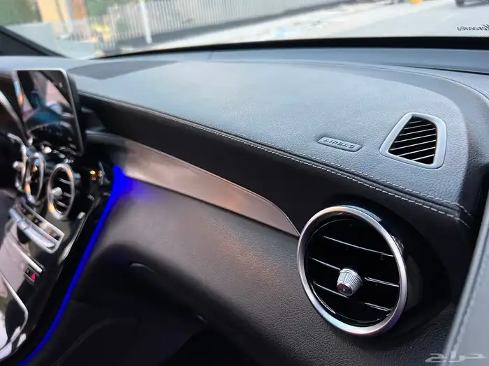 مرسيدسGLC..2020..(كوب) نظيف جدا 30