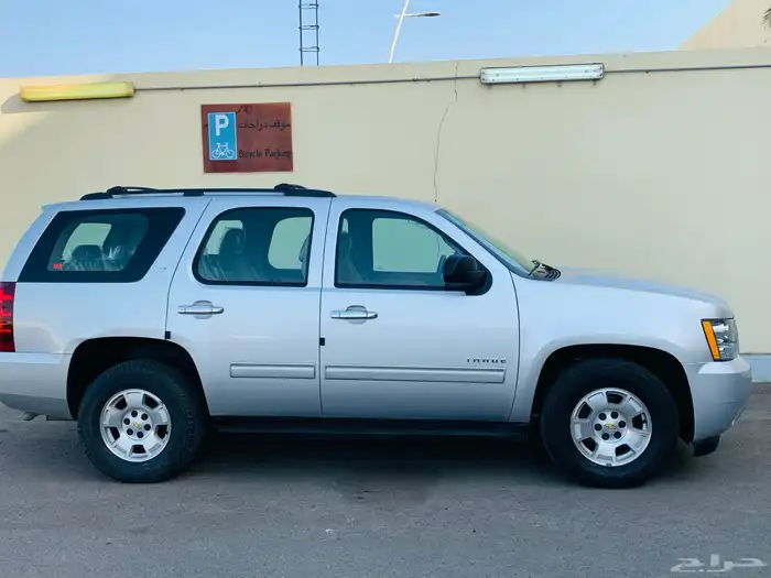 تاهو 2013 مخزن (تم البيع ) 6