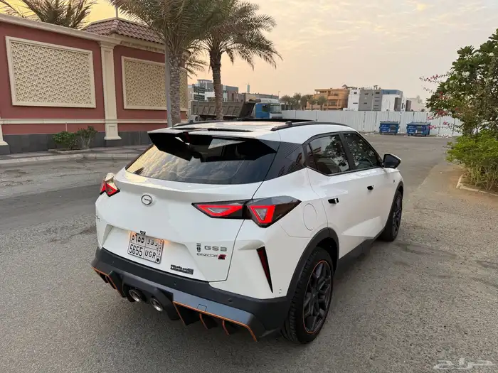 جاك جي اس 3 ام زوم R بحالة الوكالة 12