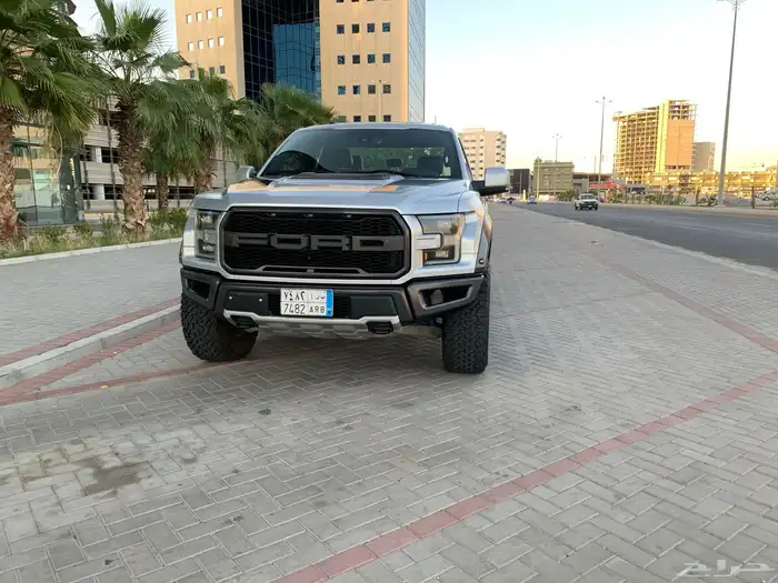 فورد رابتر فل كامل باب ونص 5