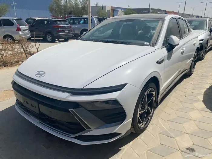 هونداي سوناتا كمفورت سعودي 2026 4